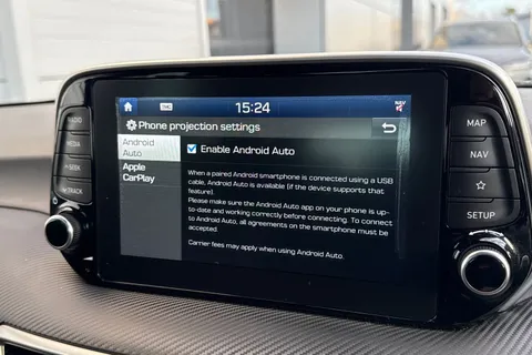 PY68WKA Hyundai Tucson 1.6 GDi SE Nav 5dr 2WD Thumbnail #47