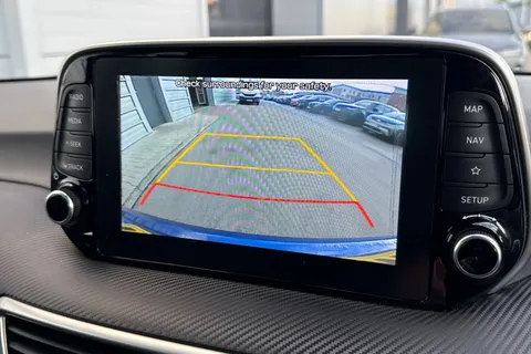 PY68WKA Hyundai Tucson 1.6 GDi SE Nav 5dr 2WD Thumbnail #48