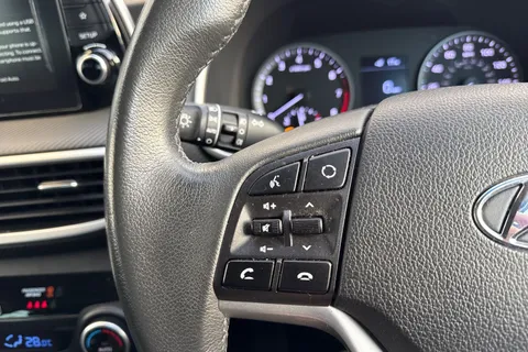 PY68WKA Hyundai Tucson 1.6 GDi SE Nav 5dr 2WD Thumbnail #49