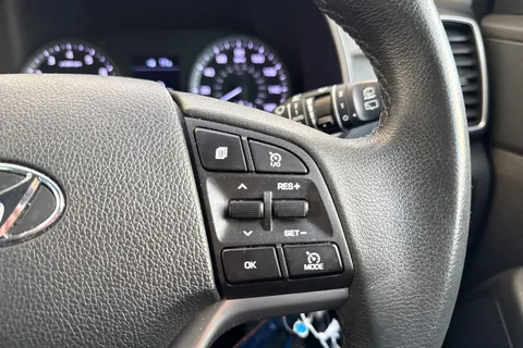 PY68WKA Hyundai Tucson 1.6 GDi SE Nav 5dr 2WD Thumbnail #51