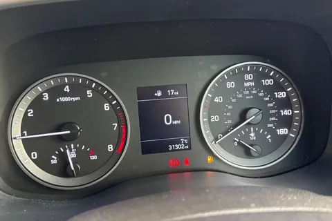 PY68WKA Hyundai Tucson 1.6 GDi SE Nav 5dr 2WD Thumbnail #53