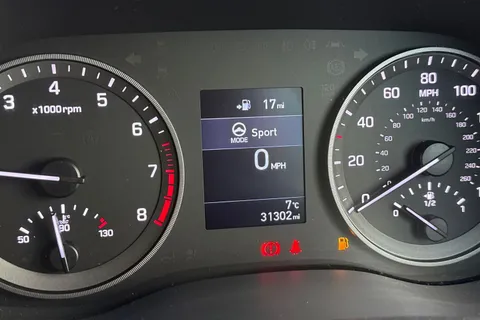 PY68WKA Hyundai Tucson 1.6 GDi SE Nav 5dr 2WD Thumbnail #56