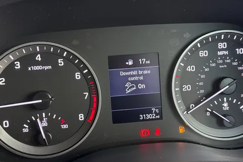 PY68WKA Hyundai Tucson 1.6 GDi SE Nav 5dr 2WD Thumbnail #57