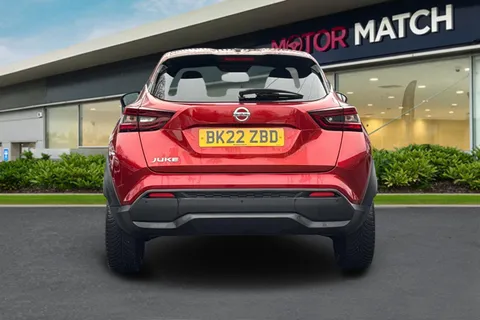 BK22ZBD Nissan Juke 1.0 DIG-T Tekna Euro 6 (s/s) 5dr Thumbnail #5
