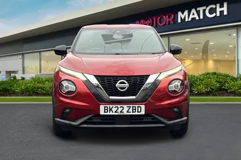 BK22ZBD Nissan Juke 1.0 DIG-T Tekna Euro 6 (s/s) 5dr Thumbnail #7