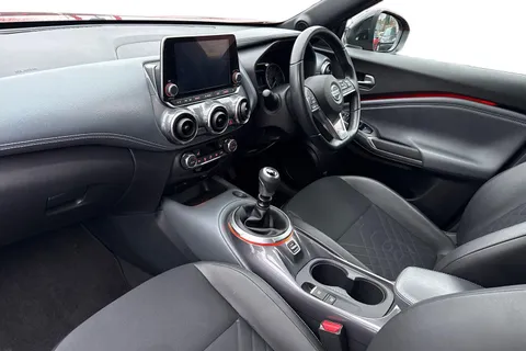 BK22ZBD Nissan Juke 1.0 DIG-T Tekna Euro 6 (s/s) 5dr Thumbnail #10