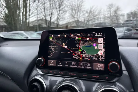 BK22ZBD Nissan Juke 1.0 DIG-T Tekna Euro 6 (s/s) 5dr Thumbnail #13