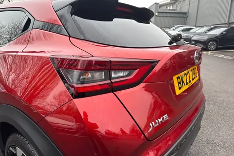 BK22ZBD Nissan Juke 1.0 DIG-T Tekna Euro 6 (s/s) 5dr Thumbnail #17