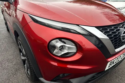 BK22ZBD Nissan Juke 1.0 DIG-T Tekna Euro 6 (s/s) 5dr Thumbnail #18