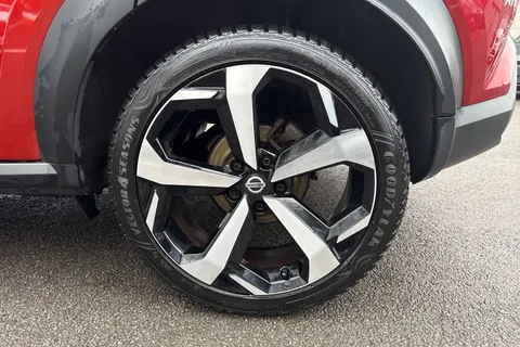 BK22ZBD Nissan Juke 1.0 DIG-T Tekna Euro 6 (s/s) 5dr Thumbnail #25