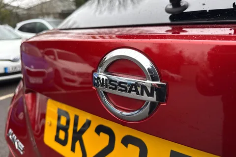 BK22ZBD Nissan Juke 1.0 DIG-T Tekna Euro 6 (s/s) 5dr Thumbnail #29