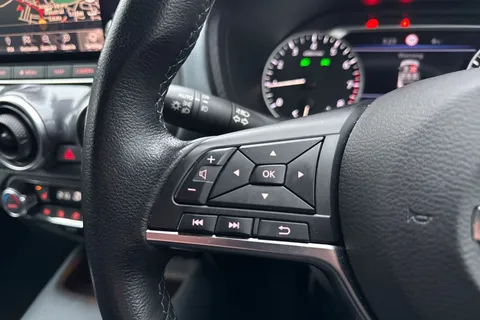 BK22ZBD Nissan Juke 1.0 DIG-T Tekna Euro 6 (s/s) 5dr Thumbnail #33