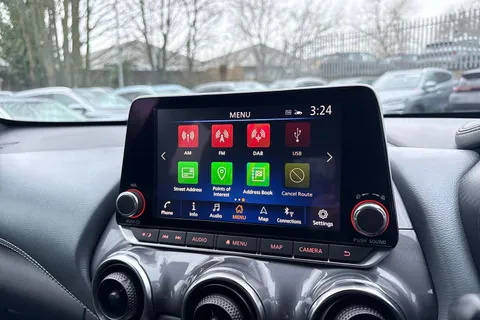 BK22ZBD Nissan Juke 1.0 DIG-T Tekna Euro 6 (s/s) 5dr Thumbnail #35