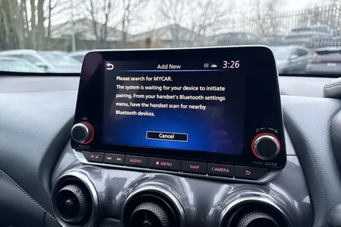 BK22ZBD Nissan Juke 1.0 DIG-T Tekna Euro 6 (s/s) 5dr Thumbnail #38