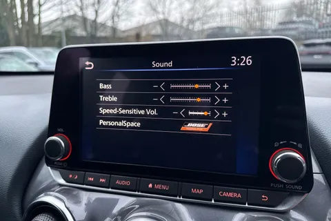 BK22ZBD Nissan Juke 1.0 DIG-T Tekna Euro 6 (s/s) 5dr Thumbnail #39