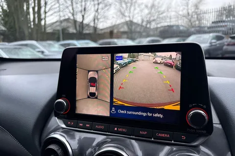 BK22ZBD Nissan Juke 1.0 DIG-T Tekna Euro 6 (s/s) 5dr Thumbnail #40