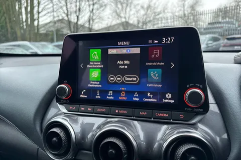 BK22ZBD Nissan Juke 1.0 DIG-T Tekna Euro 6 (s/s) 5dr Thumbnail #43