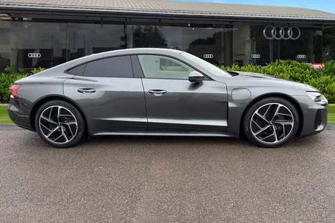 KR71NFT Audi e-tron GT 93.4kWh Vorsprung Auto quattro 4dr Thumbnail #4