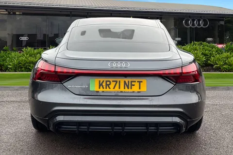 KR71NFT Audi e-tron GT 93.4kWh Vorsprung Auto quattro 4dr Thumbnail #5