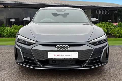 KR71NFT Audi e-tron GT 93.4kWh Vorsprung Auto quattro 4dr Thumbnail #7