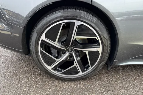 KR71NFT Audi e-tron GT 93.4kWh Vorsprung Auto quattro 4dr Thumbnail #12