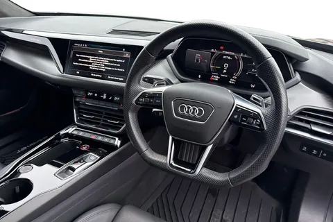 KR71NFT Audi e-tron GT 93.4kWh Vorsprung Auto quattro 4dr Thumbnail #19