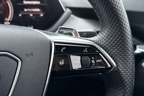 KR71NFT Audi e-tron GT 93.4kWh Vorsprung Auto quattro 4dr Thumbnail #27
