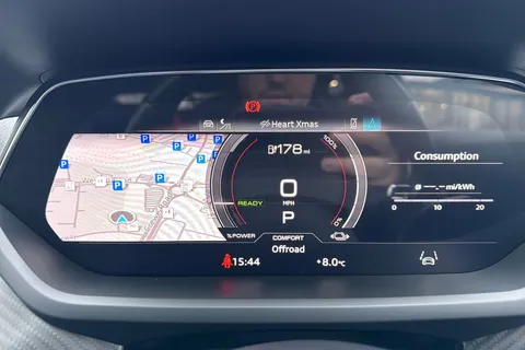 KR71NFT Audi e-tron GT 93.4kWh Vorsprung Auto quattro 4dr Thumbnail #29