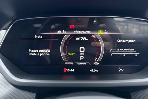 KR71NFT Audi e-tron GT 93.4kWh Vorsprung Auto quattro 4dr Thumbnail #30