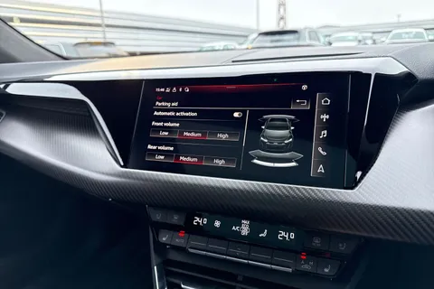 KR71NFT Audi e-tron GT 93.4kWh Vorsprung Auto quattro 4dr Thumbnail #49