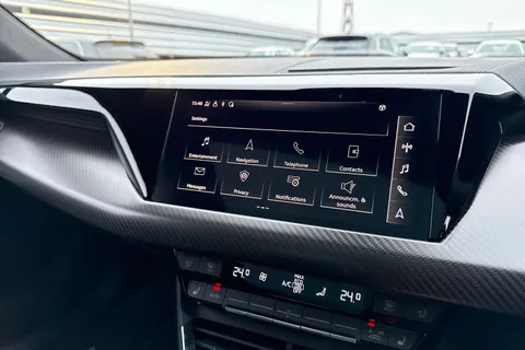 KR71NFT Audi e-tron GT 93.4kWh Vorsprung Auto quattro 4dr Thumbnail #53