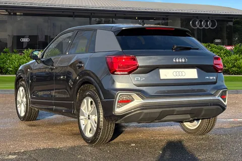 2 of 65 for Audi Q2 1.5 TFSI CoD 35 S line Euro 6 (s/s) 5dr