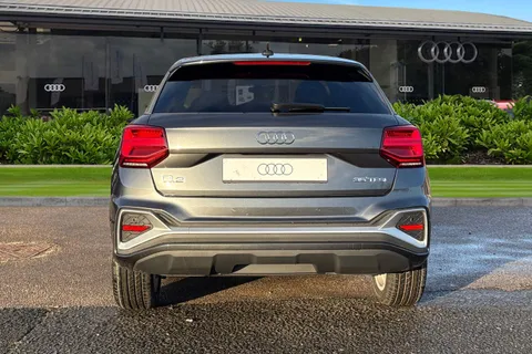 4 of 65 for Audi Q2 1.5 TFSI CoD 35 S line Euro 6 (s/s) 5dr