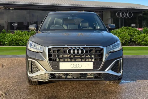 5 of 65 for Audi Q2 1.5 TFSI CoD 35 S line Euro 6 (s/s) 5dr