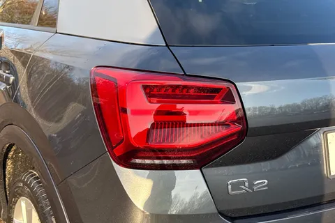 7 of 65 for Audi Q2 1.5 TFSI CoD 35 S line Euro 6 (s/s) 5dr