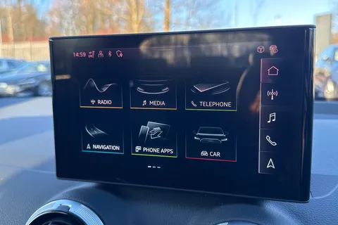 16 of 65 for Audi Q2 1.5 TFSI CoD 35 S line Euro 6 (s/s) 5dr