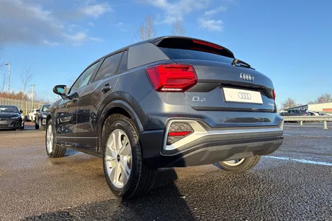 35 of 65 for Audi Q2 1.5 TFSI CoD 35 S line Euro 6 (s/s) 5dr