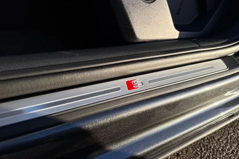 39 of 65 for Audi Q2 1.5 TFSI CoD 35 S line Euro 6 (s/s) 5dr