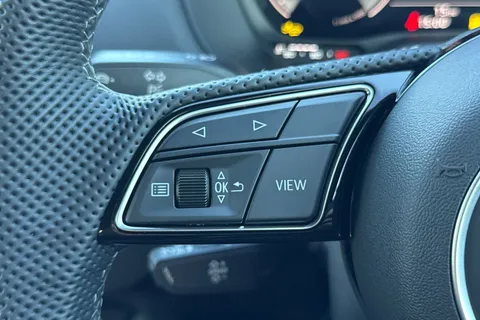 47 of 65 for Audi Q2 1.5 TFSI CoD 35 S line Euro 6 (s/s) 5dr