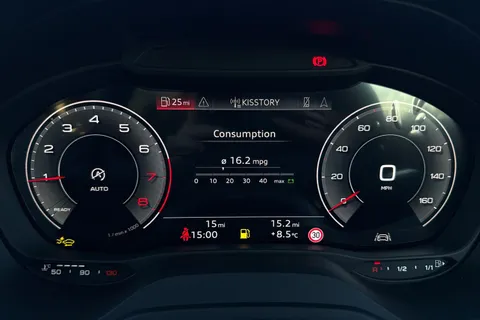 49 of 65 for Audi Q2 1.5 TFSI CoD 35 S line Euro 6 (s/s) 5dr