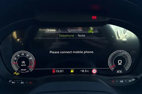 51 of 65 for Audi Q2 1.5 TFSI CoD 35 S line Euro 6 (s/s) 5dr