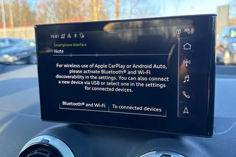 56 of 65 for Audi Q2 1.5 TFSI CoD 35 S line Euro 6 (s/s) 5dr