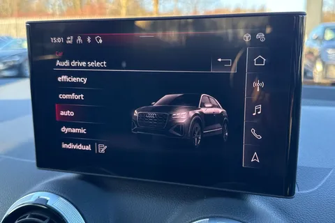 57 of 65 for Audi Q2 1.5 TFSI CoD 35 S line Euro 6 (s/s) 5dr