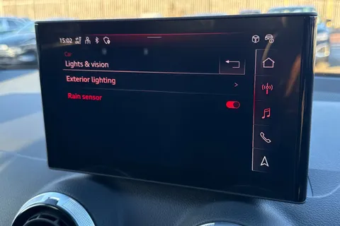 58 of 65 for Audi Q2 1.5 TFSI CoD 35 S line Euro 6 (s/s) 5dr