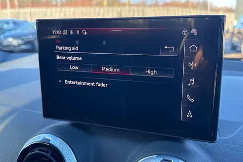 59 of 65 for Audi Q2 1.5 TFSI CoD 35 S line Euro 6 (s/s) 5dr