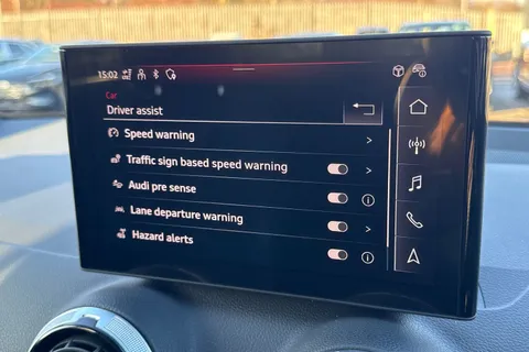 60 of 65 for Audi Q2 1.5 TFSI CoD 35 S line Euro 6 (s/s) 5dr