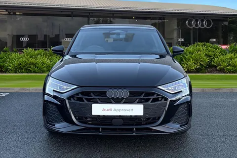 LR75ECC Audi A3 Black Edition TFSI e  204 PS S tronic Thumbnail #6