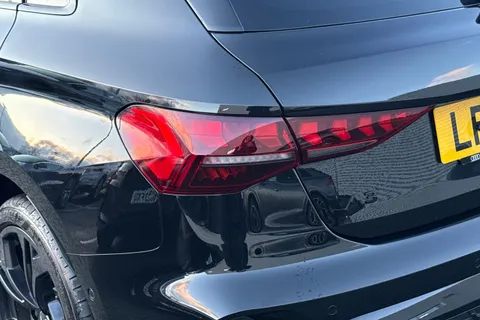 LR75ECC Audi A3 Black Edition TFSI e  204 PS S tronic Thumbnail #8