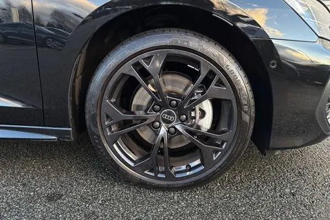 LR75ECC Audi A3 Black Edition TFSI e  204 PS S tronic Thumbnail #10