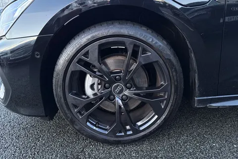 LR75ECC Audi A3 Black Edition TFSI e  204 PS S tronic Thumbnail #13